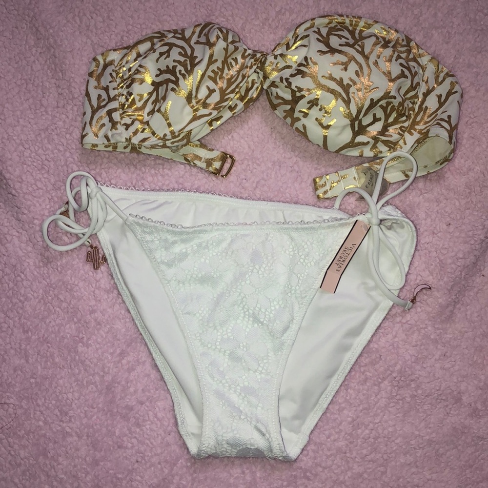 Victoria’s Secret swim top
